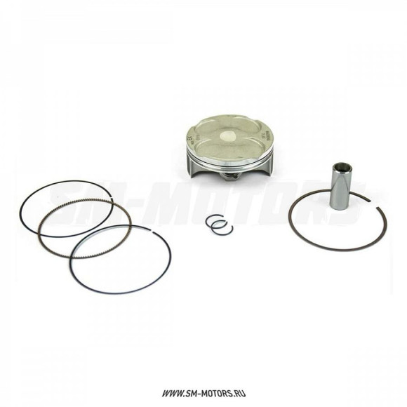 Поршень в сборе ATHENA YAMAHA YZF250 16-23 WRF250 18-19 d-76,95 мм (S5F07700009A) купить