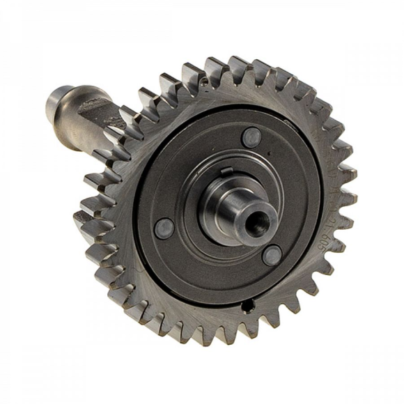 Вал балансирный с шестерней двиг. 1P63QML (180cc) купить Вал балансирный с шестерней двиг. 1P63QML (180cc) купить