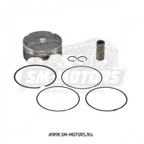 Поршень в сборе ATHENA YAMAHA YZF250 16-23 WRF250 18-19 d-76,96 мм (S5F07700009B)
