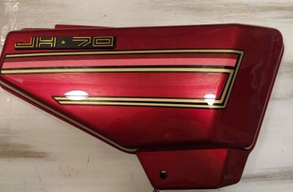 Пластик боковой ALPHA (прав.) купить