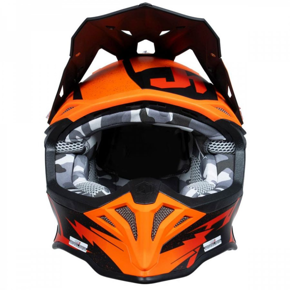 Шлем кроссовый JUST1 J39 POSEIDON купить Шлем кроссовый JUST1 J39 POSEIDON купить