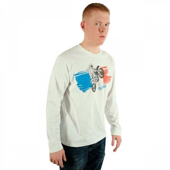 Футболка YCF длинный рукав купить Футболка YCF длинный рукав купить