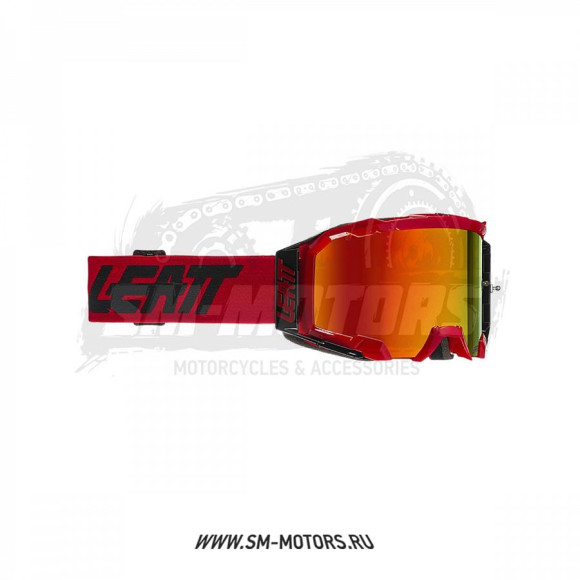 Очки для мотокросса LEATT Velocity 5.5 Iriz купить Очки для мотокросса LEATT Velocity 5.5 Iriz купить