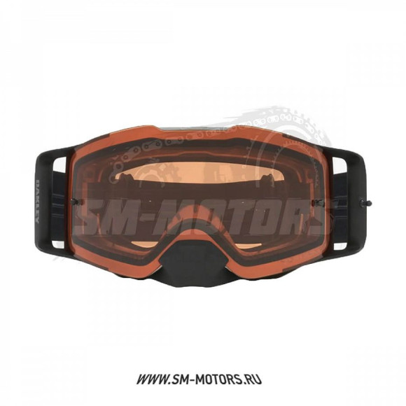 Очки для мотокросса OAKLEY Front Line MX TUFF BLOCKS тёмно-серый мат./ бронзовая Prizm (OO7087-61) купить Очки для мотокросса OAKLEY Front Line MX TUFF BLOCKS тёмно-серый мат./ бронзовая Prizm (OO7087-61) купить