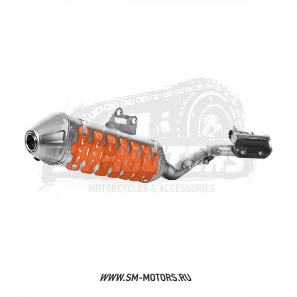 Защита глушителя POLISPORT Armadillo extreme купить Защита глушителя POLISPORT Armadillo extreme купить