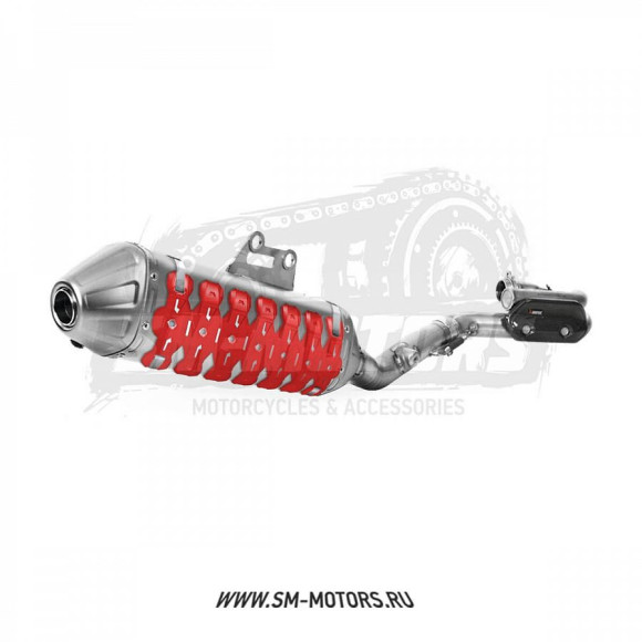 Защита глушителя POLISPORT Armadillo extreme купить Защита глушителя POLISPORT Armadillo extreme купить