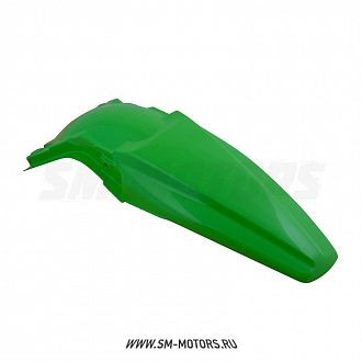 Крыло заднее R-TECH KAWASAKI KXF250 09-12 KXF450 09-11 зеленый (R-PPKXFVE0009) купить