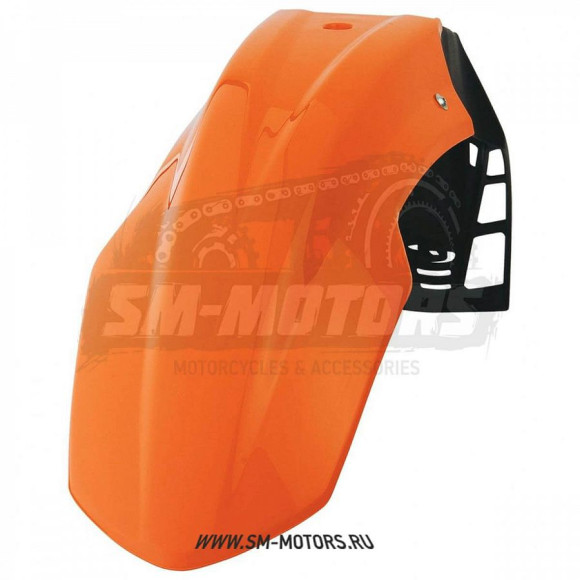 Крыло переднее POLISPORT FREEFLOW универсальное купить