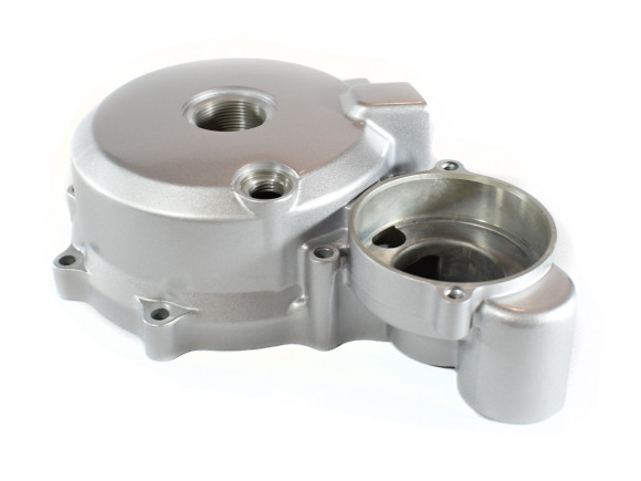 Крышка двигателя левая 165FMM (CB250) купить Крышка двигателя левая 165FMM (CB250) купить