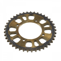 Звезда ведомая стальная питбайк 428-41T SM-PARTS
