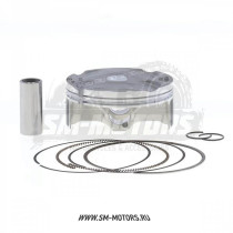 Поршень в сборе ATHENA YAMAHA YZF250 16-23 WRF250 18-19 d-76,97 мм (S5F07700009C)