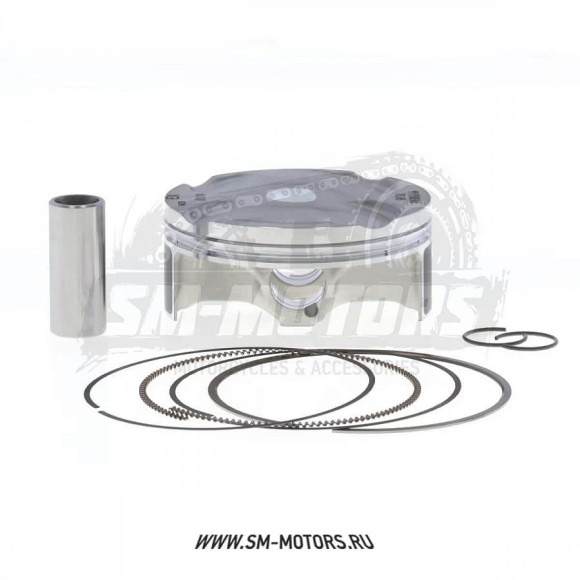 Поршень в сборе ATHENA YAMAHA YZF250 16-23 WRF250 18-19 d-76,97 мм (S5F07700009C) купить