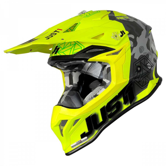 Шлем кроссовый JUST1 J39 Kinetic купить Шлем кроссовый JUST1 J39 Kinetic купить