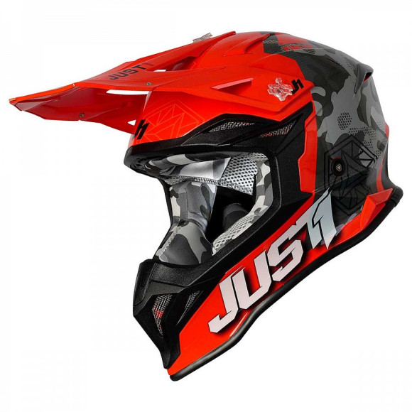 Шлем кроссовый JUST1 J39 Kinetic купить Шлем кроссовый JUST1 J39 Kinetic купить