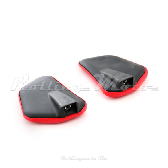 Накладки опорные ATLAS Air/Prodigy задние (2 шт) купить Накладки опорные ATLAS Air/Prodigy задние (2 шт) купить