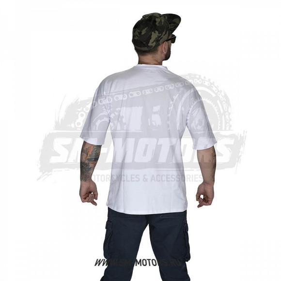 Футболка ROLLING MOTO OVERSIZE купить Футболка ROLLING MOTO OVERSIZE купить