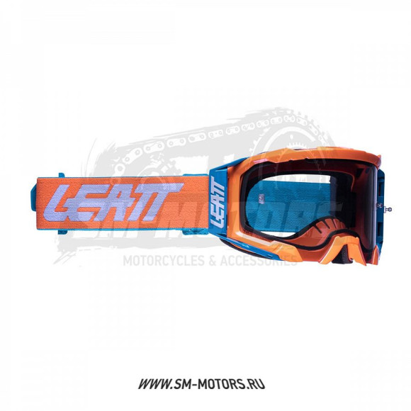 Очки для мотокросса LEATT Velocity 5.5 купить Очки для мотокросса LEATT Velocity 5.5 купить