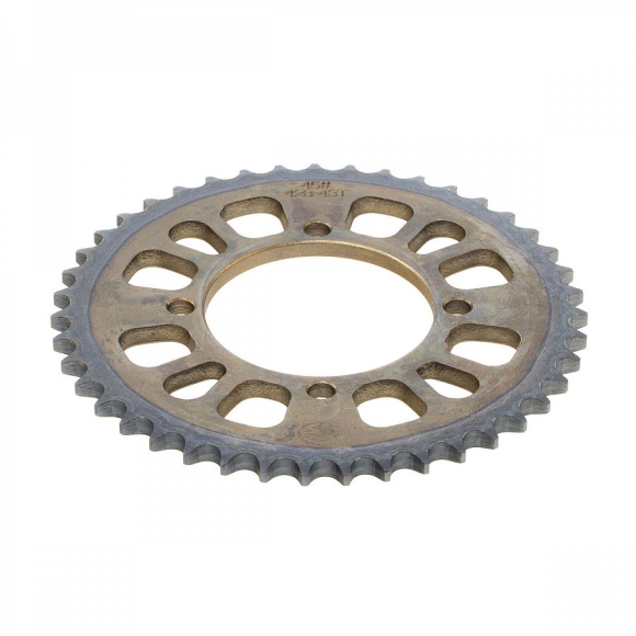 Звезда ведомая стальная питбайк 428-43T SM-PARTS купить