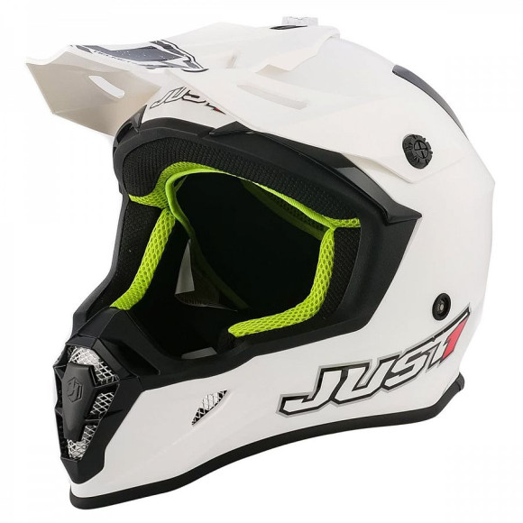 Шлем кроссовый JUST1 J38 Solid купить