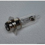 Лампа фары галоген P15D-25-3 12V 35/35W прозрачная Китай купить