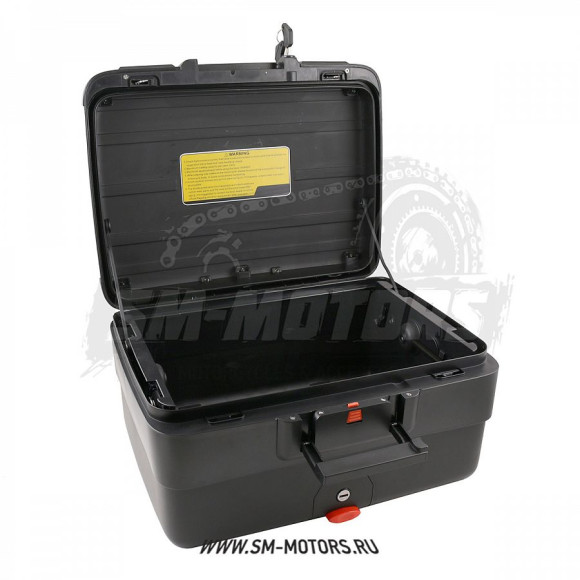 Кофр багажный раздвижной ATAKI SMP-169 (47?38?30см 30/40л) черн. матовый купить Кофр багажный раздвижной ATAKI SMP-169 (47?38?30см 30/40л) черн. матовый купить