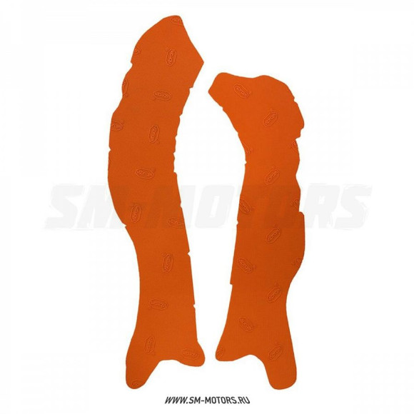 Защита рамы ATHENA VIBRAM (резина) KTM/HUSQVARNA 16-18 оранжевый (M7344A) купить
