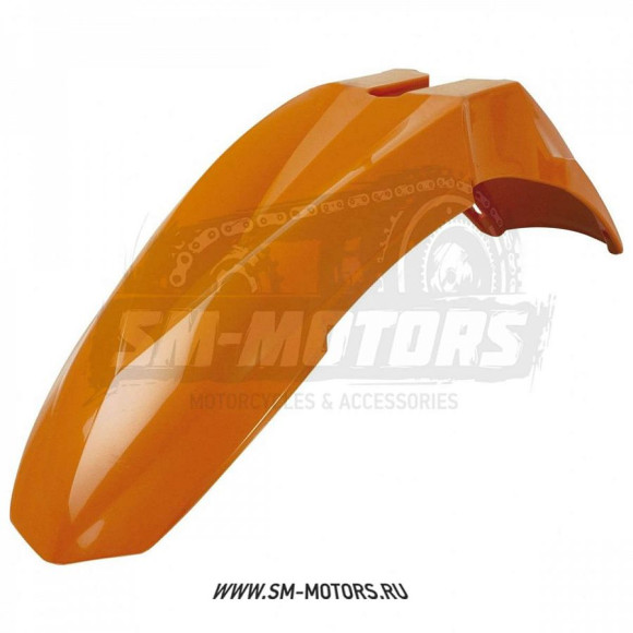 Крыло переднее POLISPORT SUPERMOTO универсальное купить