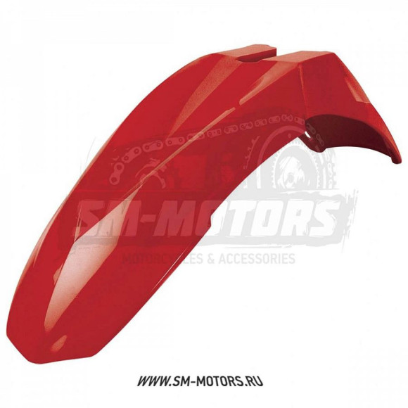 Крыло переднее POLISPORT SUPERMOTO универсальное купить