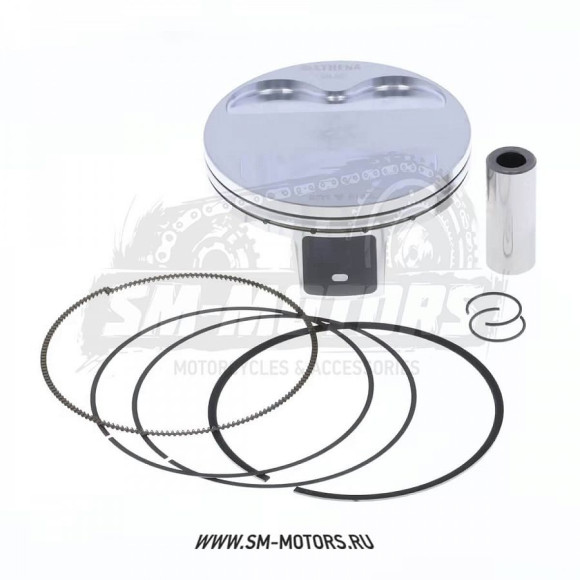 Поршень в сборе ATHENA YAMAHA YZF450 18-19 WRF450 19-20 d-96,97 мм (S5F09700004C) купить Поршень в сборе ATHENA YAMAHA YZF450 18-19 WRF450 19-20 d-96,97 мм (S5F09700004C) купить