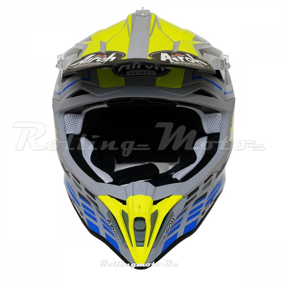 Шлем AIROH STRYCKER купить Шлем AIROH STRYCKER купить