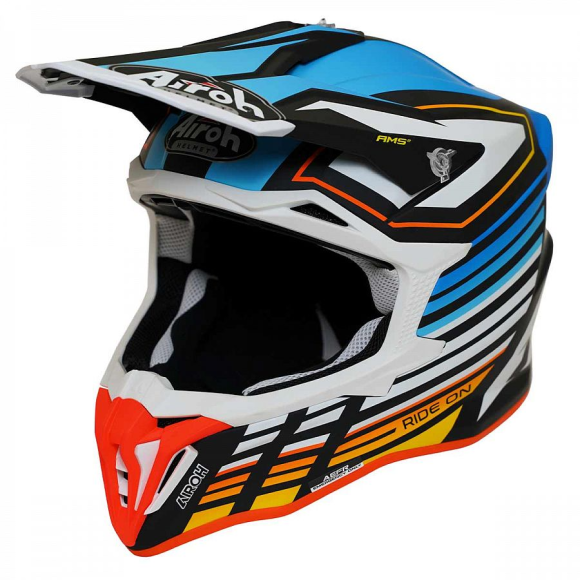 Шлем AIROH STRYCKER купить Шлем AIROH STRYCKER купить