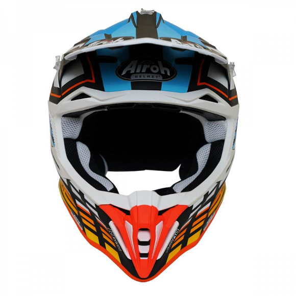 Шлем AIROH STRYCKER купить Шлем AIROH STRYCKER купить