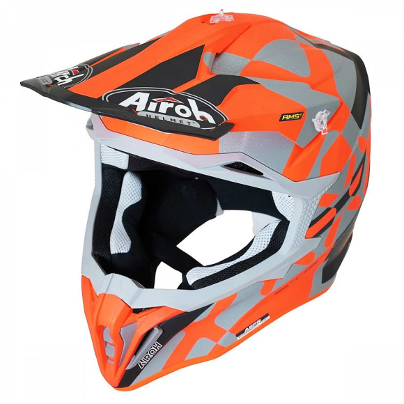 Шлем AIROH STRYCKER купить Шлем AIROH STRYCKER купить