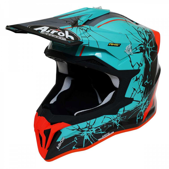 Шлем AIROH STRYCKER купить Шлем AIROH STRYCKER купить