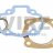 Прокладки ЦПГ (3шт) Honda 2Т AF48(HF05) D48 купить Прокладки ЦПГ (3шт) Honda 2Т AF48(HF05) D48 купить