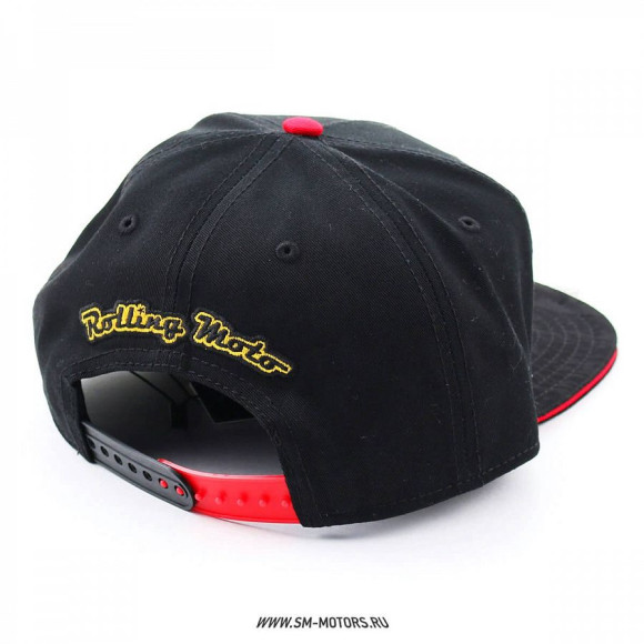 Бейсболка ROLLING MOTO Style 2 купить Бейсболка ROLLING MOTO Style 2 купить