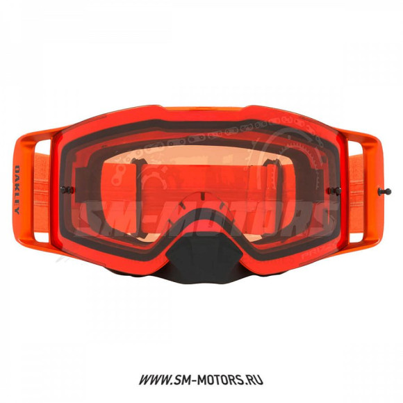 Очки для мотокросса OAKLEY Front Line Moto оранжевые-черные / бронзовая Prizm MX (OO7087-55) купить Очки для мотокросса OAKLEY Front Line Moto оранжевые-черные / бронзовая Prizm MX (OO7087-55) купить