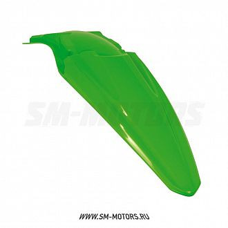 Крыло заднее R-TECH KAWASAKI KXF250 17-20 KXF450 16-18 зеленый (R-PPKXFVE0016) купить