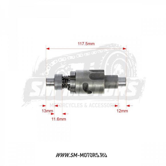 Барабан переключения двиг. LX162FMK-2 (200 см3, вариатор, задн.ход) купить Барабан переключения двиг. LX162FMK-2 (200 см3, вариатор, задн.ход) купить