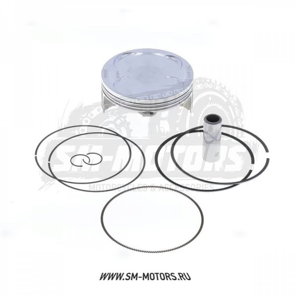 Поршень в сборе ATHENA YAMAHA YZF450 20-22 WRF450 21-23 d-96,95 мм (S5F09700005A) купить