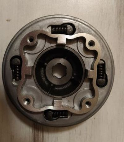 Сцепление в сборе 139FMB,147FMH,152FMI; DELTA, ALPHA купить