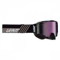 Очки для мотокросса LEATT 6.5 SNX Iriz фиолетовый зеркальная линза