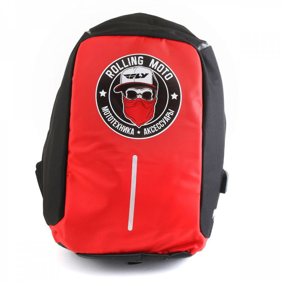 Рюкзак ROLLING MOTO купить Рюкзак ROLLING MOTO купить