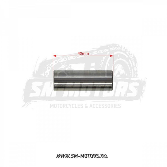 Палец поршневой KAYO двиг. ZS155 см3 (P060417) CN купить Палец поршневой KAYO двиг. ZS155 см3 (P060417) CN купить