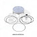 Поршень в сборе ATHENA YAMAHA YZF450 20-22 WRF450 21-23 d-96,96 мм (S5F09700005B) купить