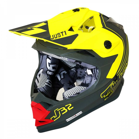 Шлем кроссовый JUST1 J32 Kids Vertigo детский купить Шлем кроссовый JUST1 J32 Kids Vertigo детский купить