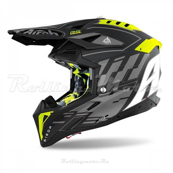 Шлем AIROH AVIATOR 3 купить
