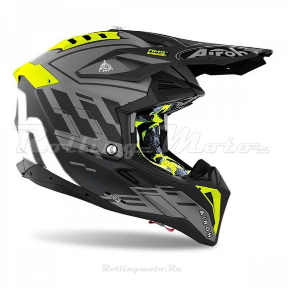 Шлем AIROH AVIATOR 3 купить Шлем AIROH AVIATOR 3 купить