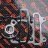 Прокладки ЦПГ (компл. 3шт.) 4T 158QMJ d=57 купить Прокладки ЦПГ (компл. 3шт.) 4T 158QMJ d=57 купить