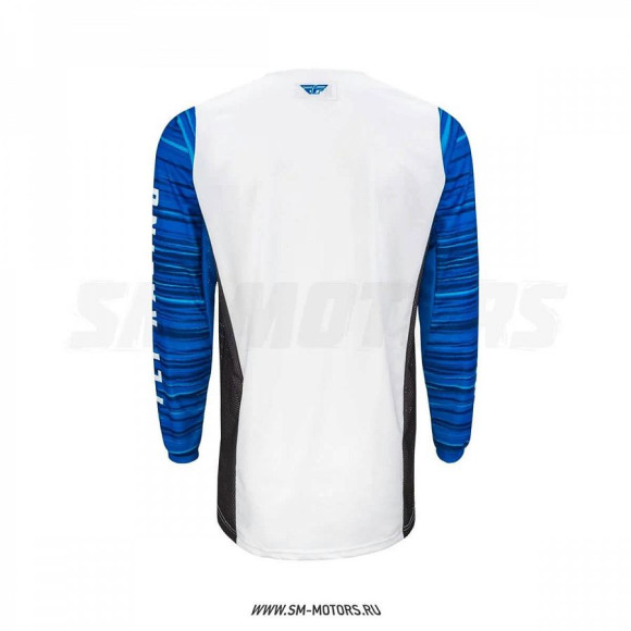 Джерси FLY RACING KINETIC WAVE (2022) купить Джерси FLY RACING KINETIC WAVE (2022) купить